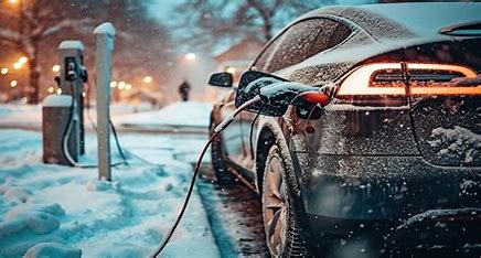 Winter EV Care